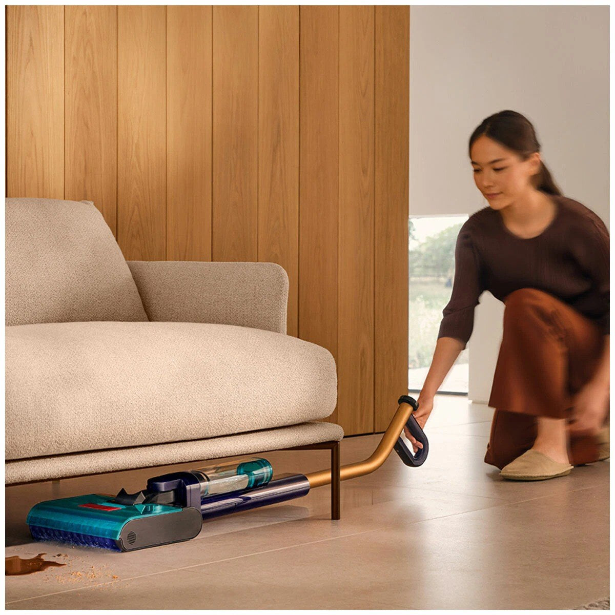Dyson Clean and Wash Hygiene 637626-01