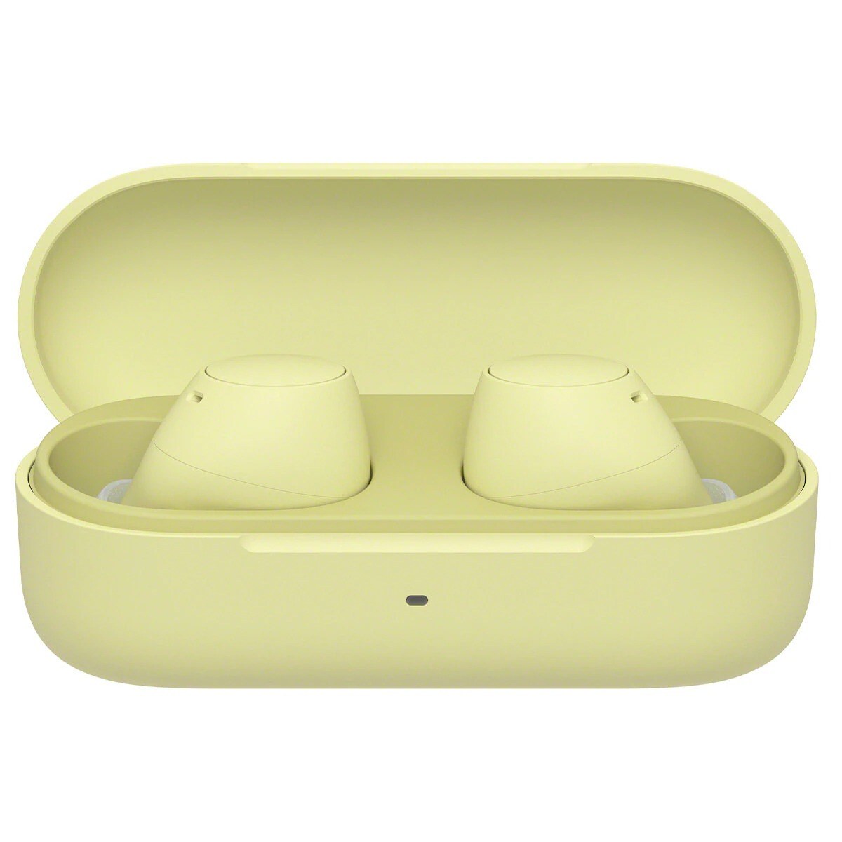 Sony Ultra Compact True Wireless Earbuds Yellow WFC510Y