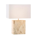 Verve Design Logan Table Lamp – Modern Desk & Accent Lamp