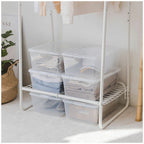 Iris Storage Box 11 Litre 8 Pack