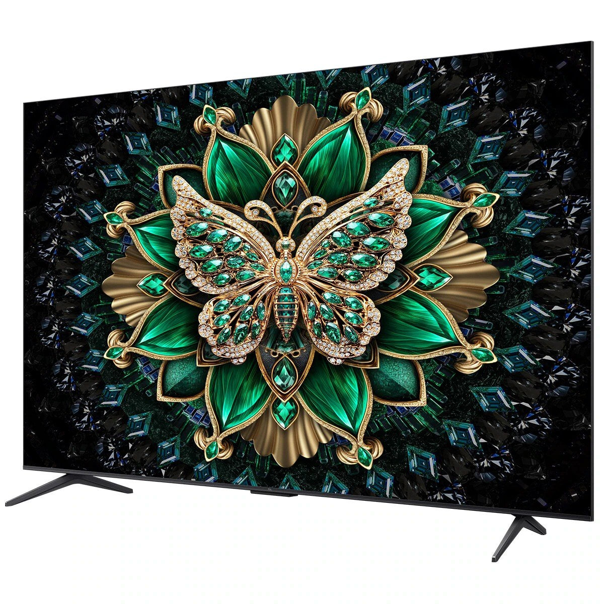 TCL 85 Inch C6K QD-Mini LED 4K Google TV 85C6K