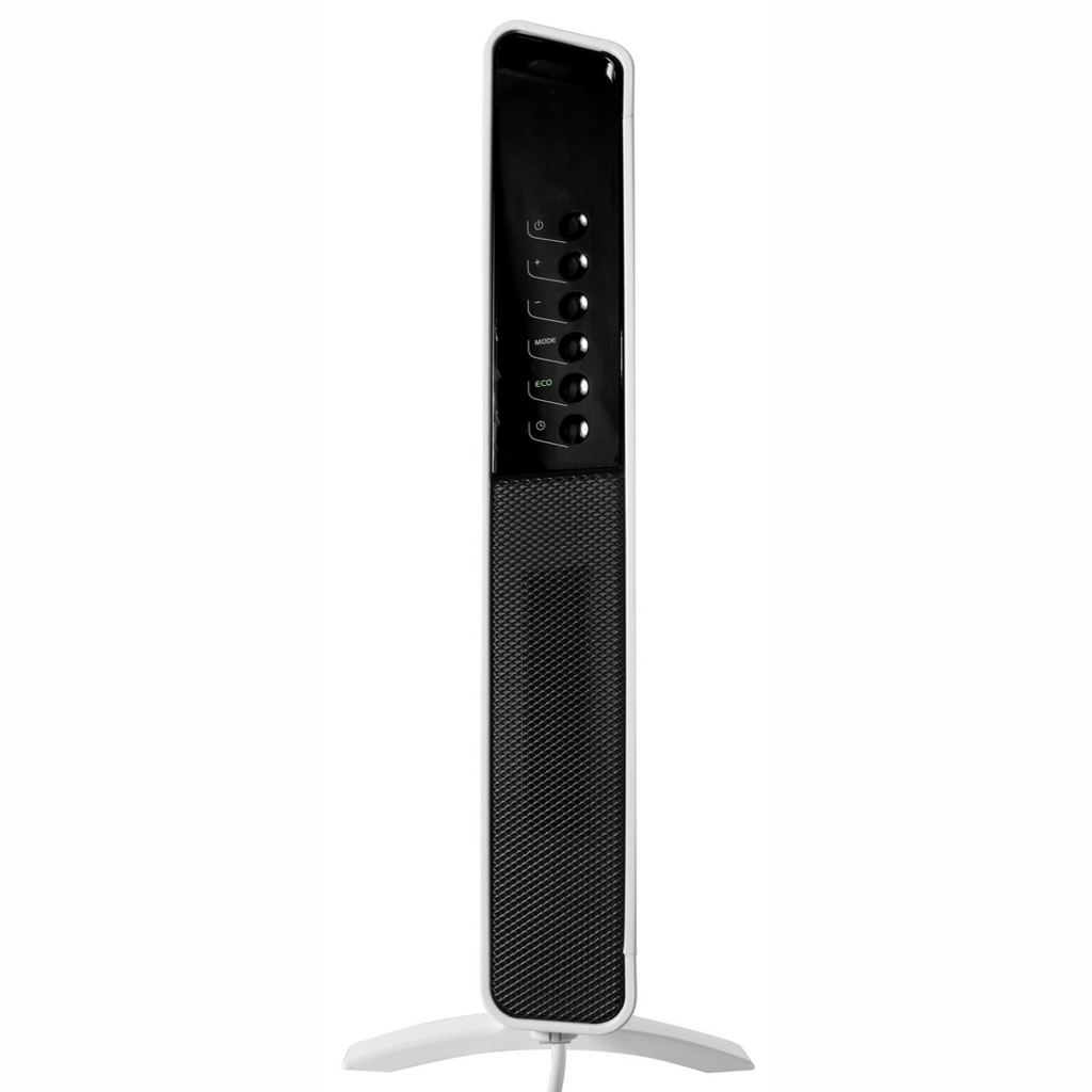2400W Panel Heater with Electronic Timer – Electric Wall Heater