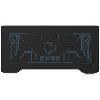 ONEX Electric Tempered Glass Gaming Desk GDE1400