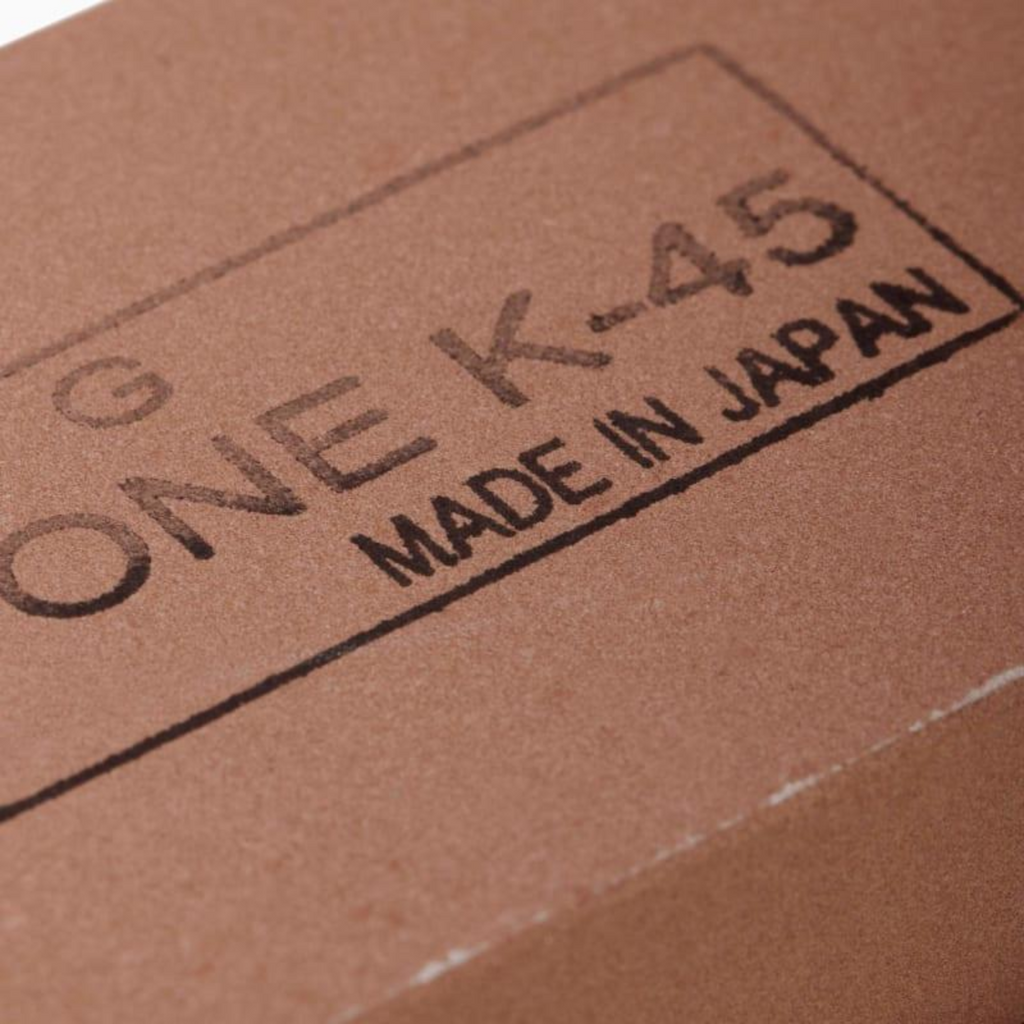 Global King Deluxe Water Stone K-45 1000 Grit Sharpening Tool