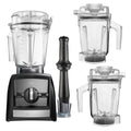 Vitamix Ascent 2500i Black Ultimate Bundle VMB0038
