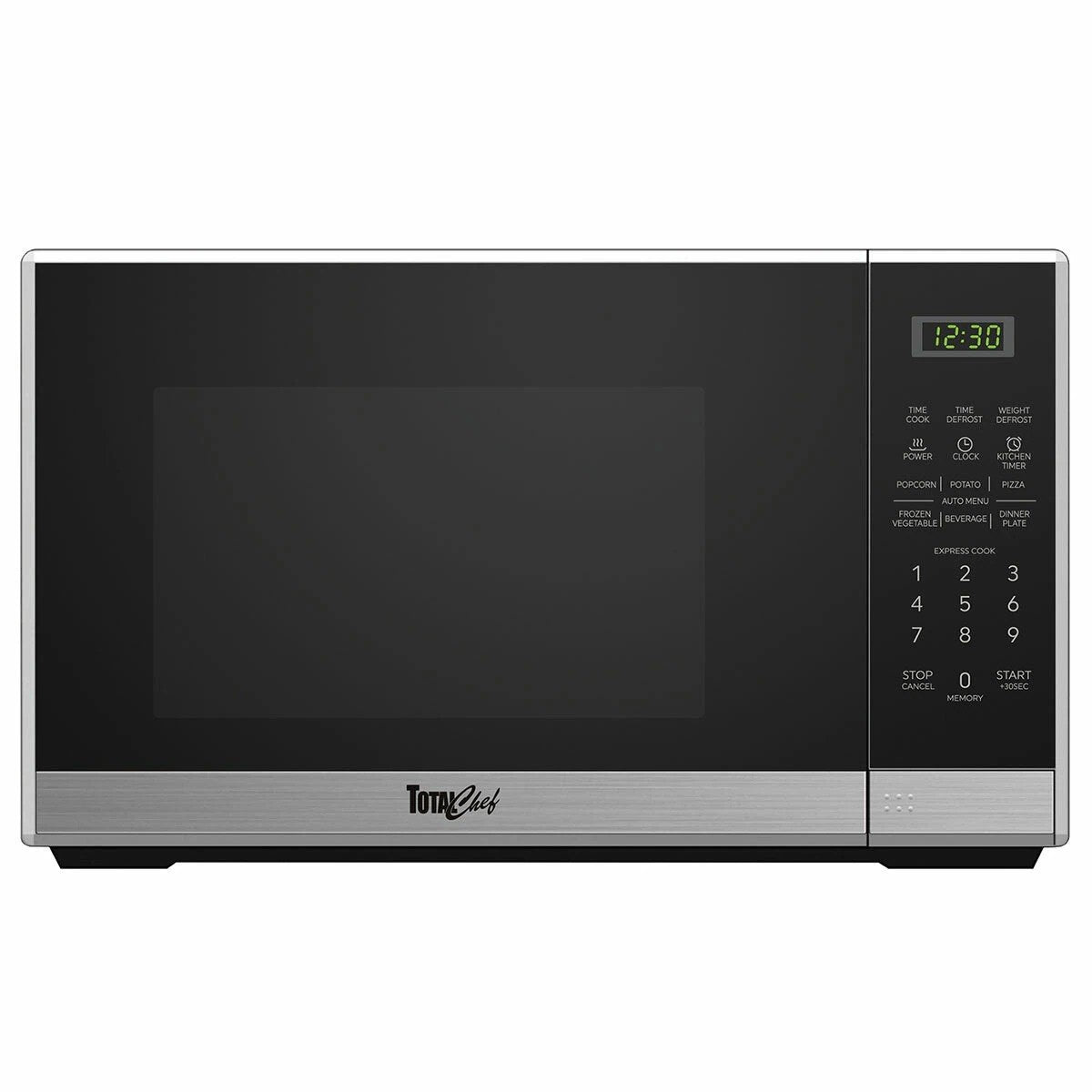 Total Chef Microwave 34L Black TCMO34BAU