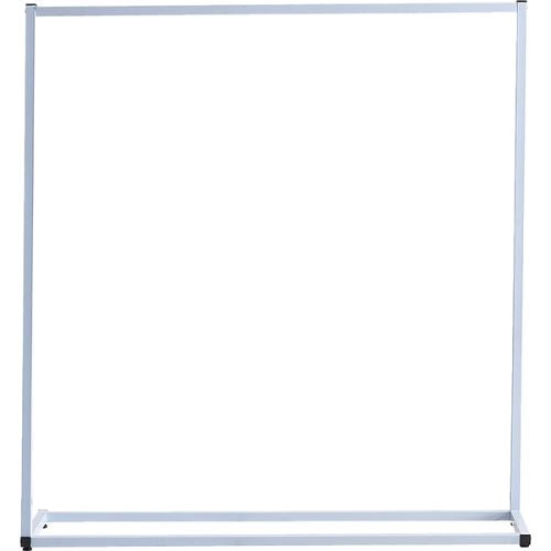 Commercial Clothes Rack Garment Hanging Stand Coat Rail Storage Organiser, White