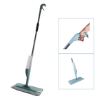 Microfiber Spray Mop for Hard Floor with Refillable Spray Bottle & Washable Pad