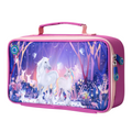 Freezable Lunch Cooler Bag - Rectangular | Unicorn Design