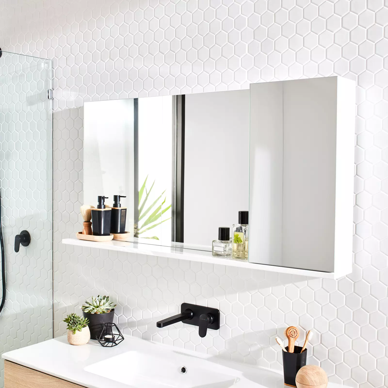 2x Wet By Home Design Bambu Soap Dispenser