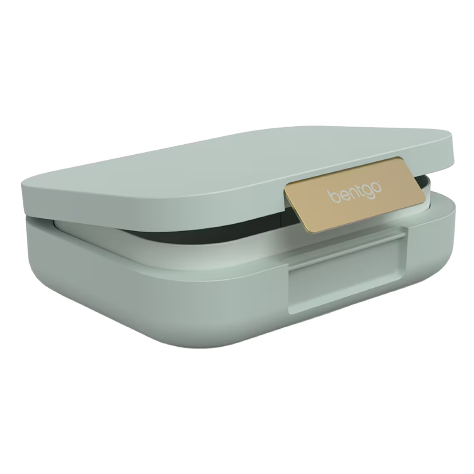Bentgo Modern Lunch Box Bento Style Leak-Resistant Lunchbox Container Mint Green
