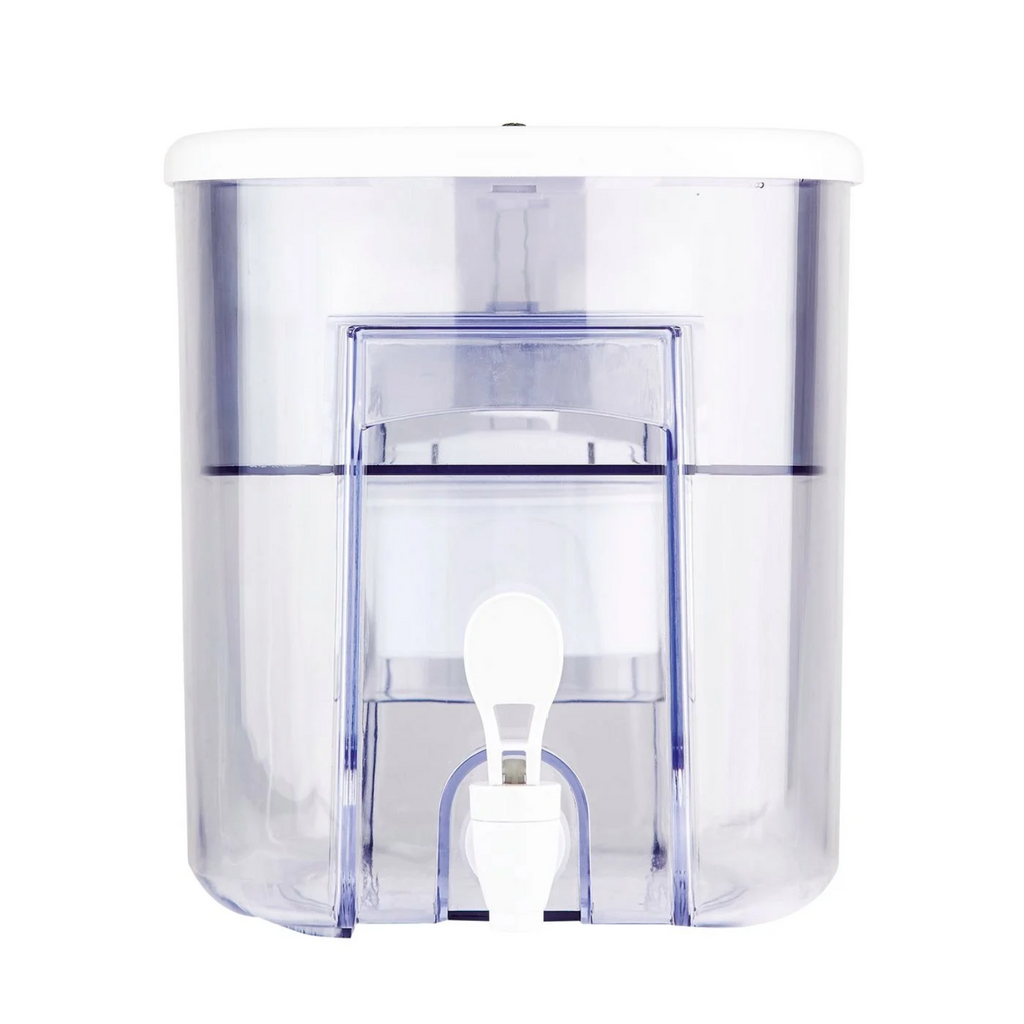 Stefani 8.5L On Bench Water Filter Reduces Bad Taste/Odours/Chlorine/Lime Scale