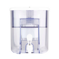 Stefani 8.5L On Bench Water Filter Reduces Bad Taste/Odours/Chlorine/Lime Scale
