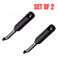 2x OXO Good Grips Swivel Peeler – Comfortable Grip, Stainless Steel Blade