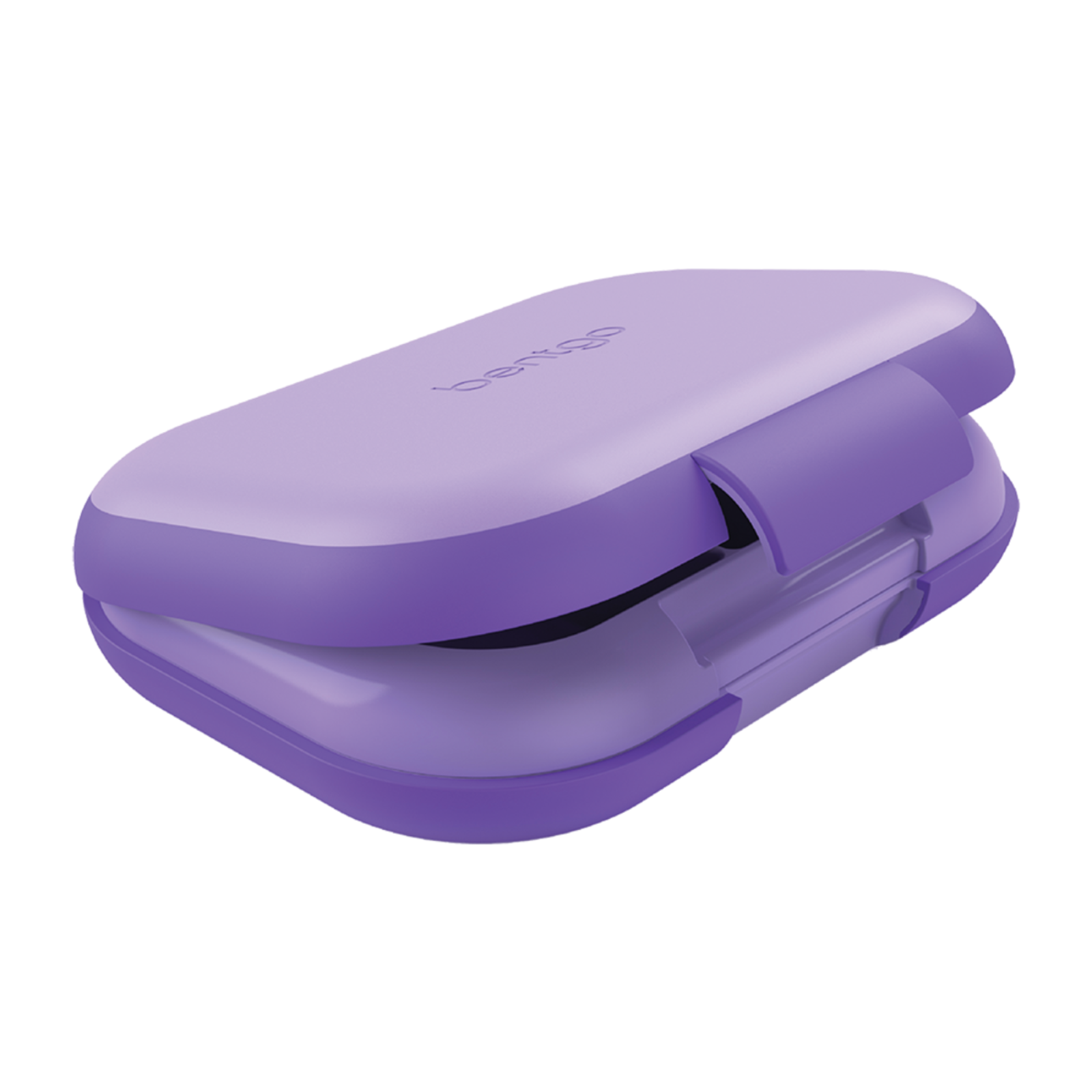 Bentgo Kids Chill Leak-Proof Bento Lunch Box with Removable Ice Pack - Purple