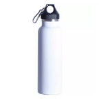 2 x Avanti Hydroplus Double Wall Stainless Steel Bottle 600ml - Matte White