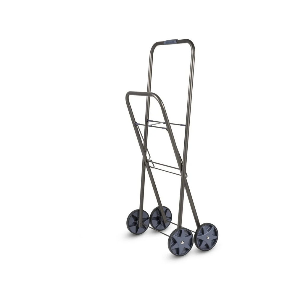Standard Folding Laundry Trolley Cart, Foldable Handcart