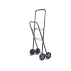 Standard Folding Laundry Trolley Cart, Foldable Handcart