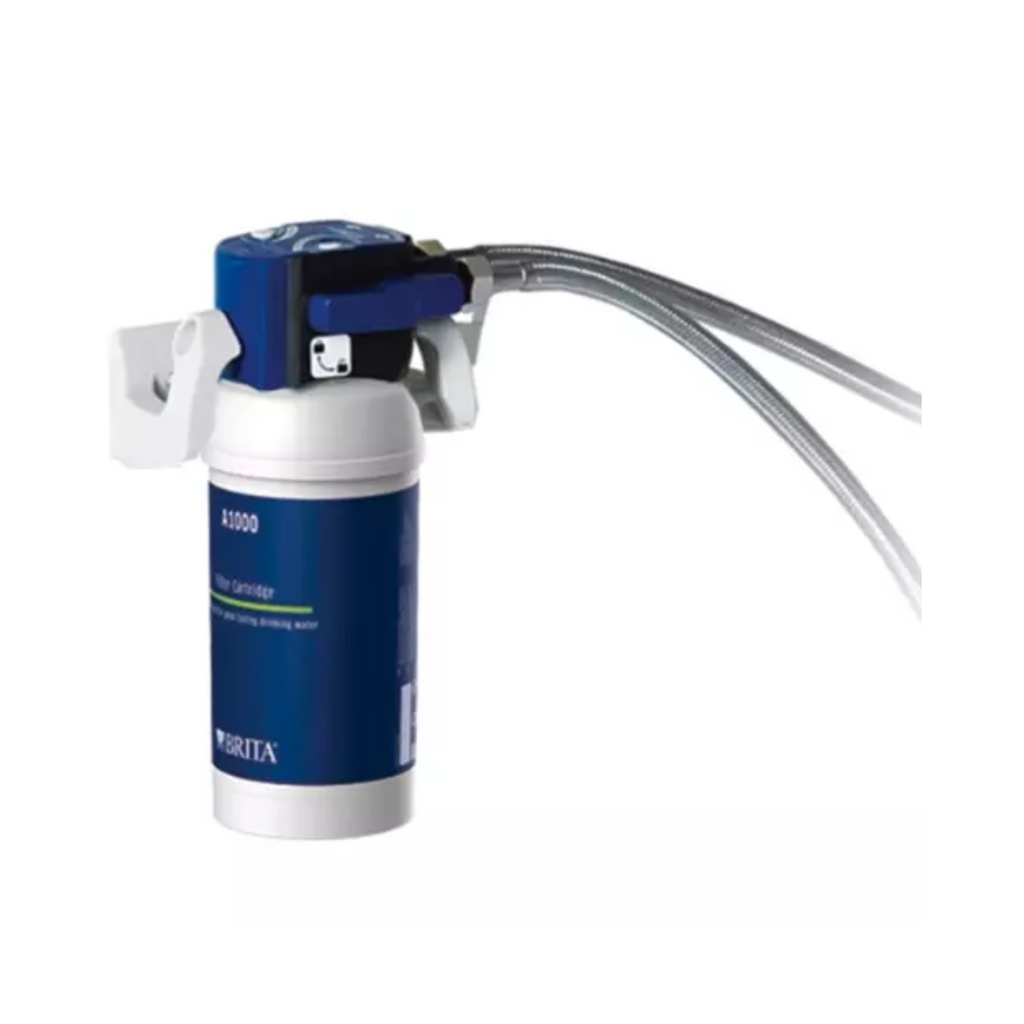 Brita Mypure A1C Under Sink Filter Kit Fresh Filtered Clean Drinking Water