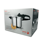 Pressure Cooker Fagor Duo Stainless Steel Stovetop Induction Cookware 7.5L