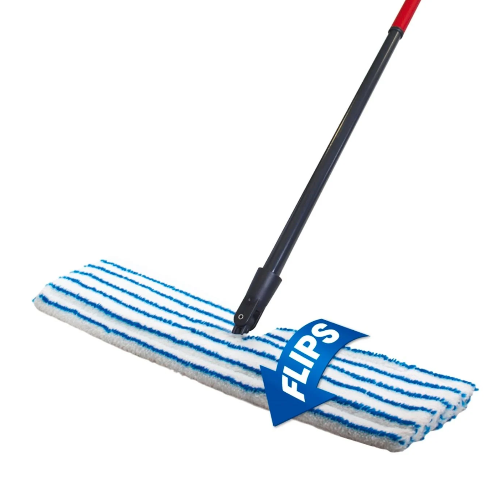 Vileda Microfibre Flip Flat Mop