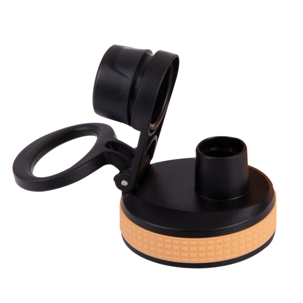 2 x Oasis Stainless Steel Insulated Sports Bottle 780ml w/ Screw Cap - Rockmelon