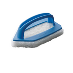 2 x Oates Corner Scrubber Cleaning Brushes Tool Light Duty Scrubbers Pointed Tip