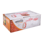 Mason Preserving Jars With Lid Storage Glass Jar Container 250ml - Set of 6