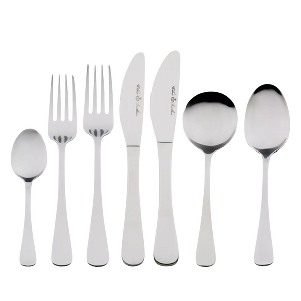 Wilkie Brothers Livingstone 42-Piece Stainless Steel Cutlery Set – 99709