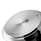 Pressure Cooker Fagor Duo Stainless Steel Stovetop Induction Cookware 7.5L