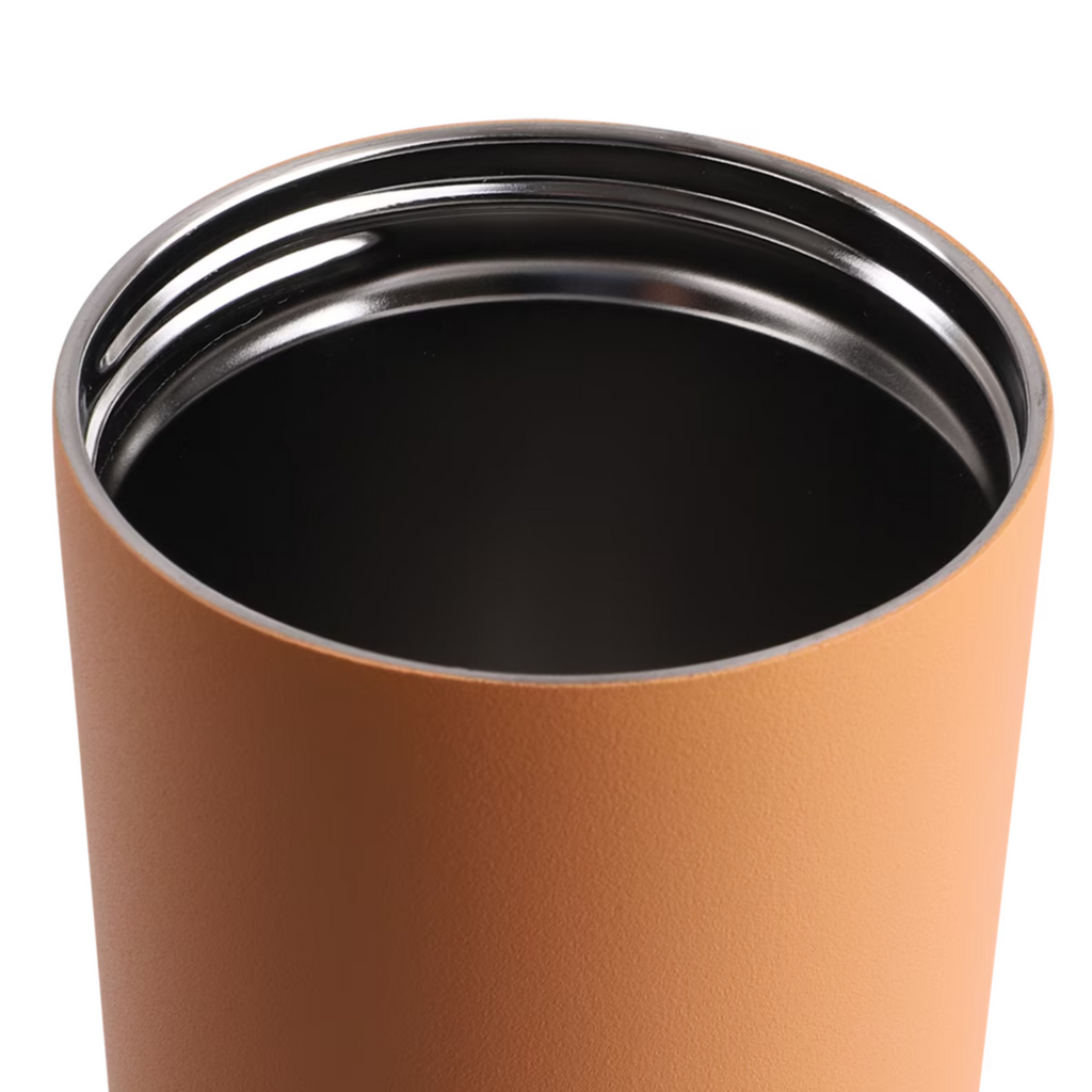 2x Oasis Super Sipper Insulated Tumbler w/ Silicone Head Straw 600ml - Rockmelon