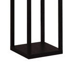 Floor Lamp Storage Shelf Shade Free Stand LED Light Modern Home Lighting Decor