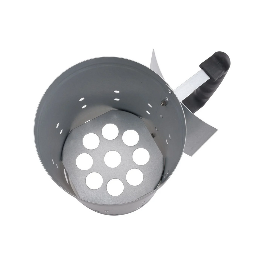 Jumbuck Charcoal Chimney Starter BBQ Grill Outdoor Bucket Barbecue Accessories