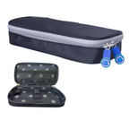 Freezable Insulated Storage Pod – Black