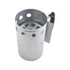 Jumbuck Charcoal Chimney Starter BBQ Grill Outdoor Bucket Barbecue Accessories