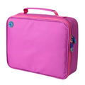 Freezable Bento Cooler Bag – Regular Size, Spring Crocus Design