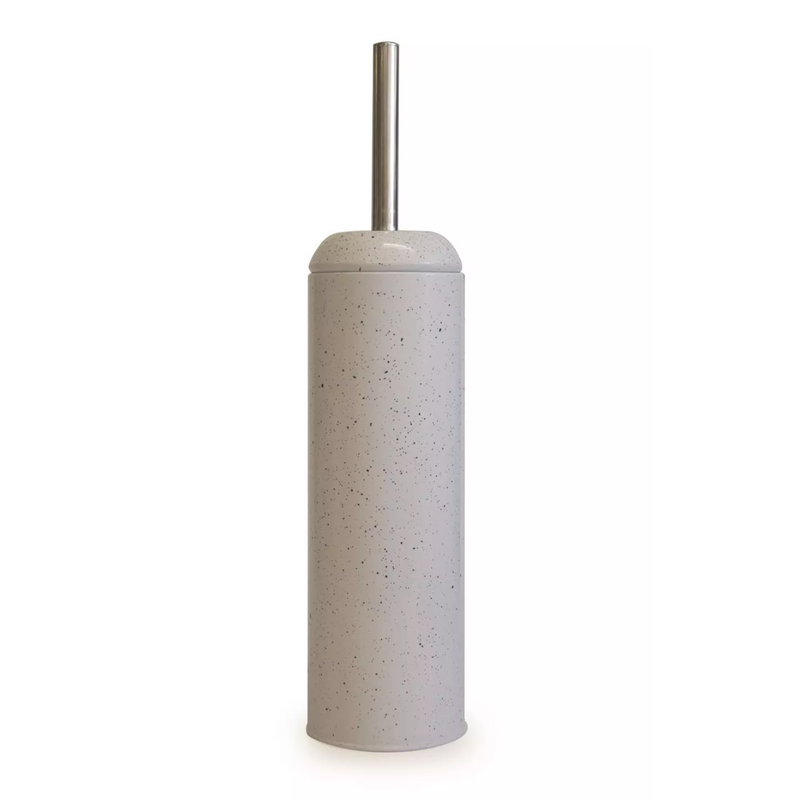 Wet By Home Design Speck Toilet Brush Set