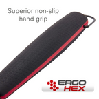 BBQ Stainless Steel Non-Stick Tool Matador Grilling Tongs, Spatula, Fork - Black