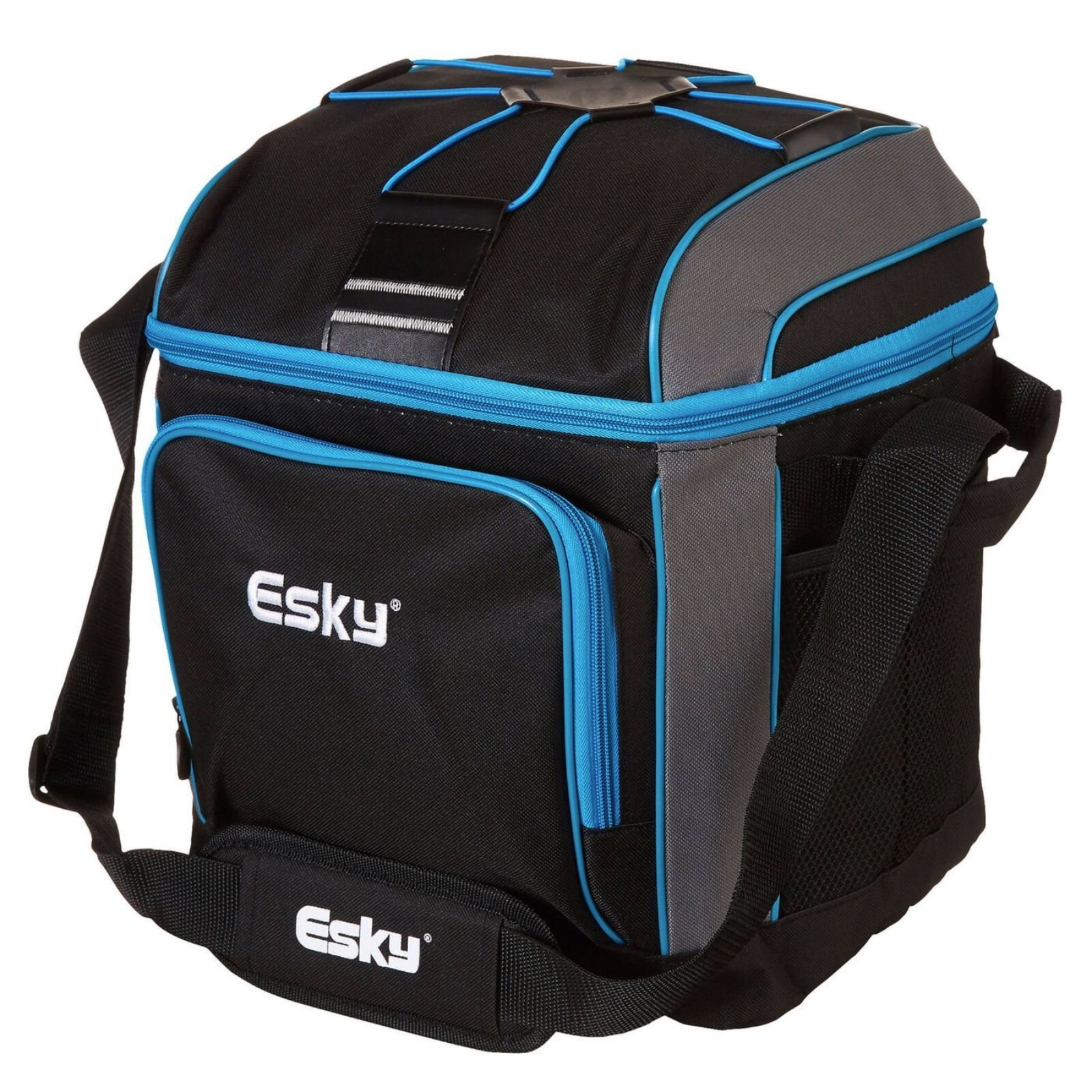 Esky 30 Cans Insulated Soft Cooler Bag Leak Proof with Adjustable Shoulder Strap