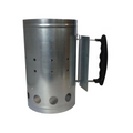 Jumbuck Charcoal Chimney Starter BBQ Grill Outdoor Bucket Barbecue Accessories