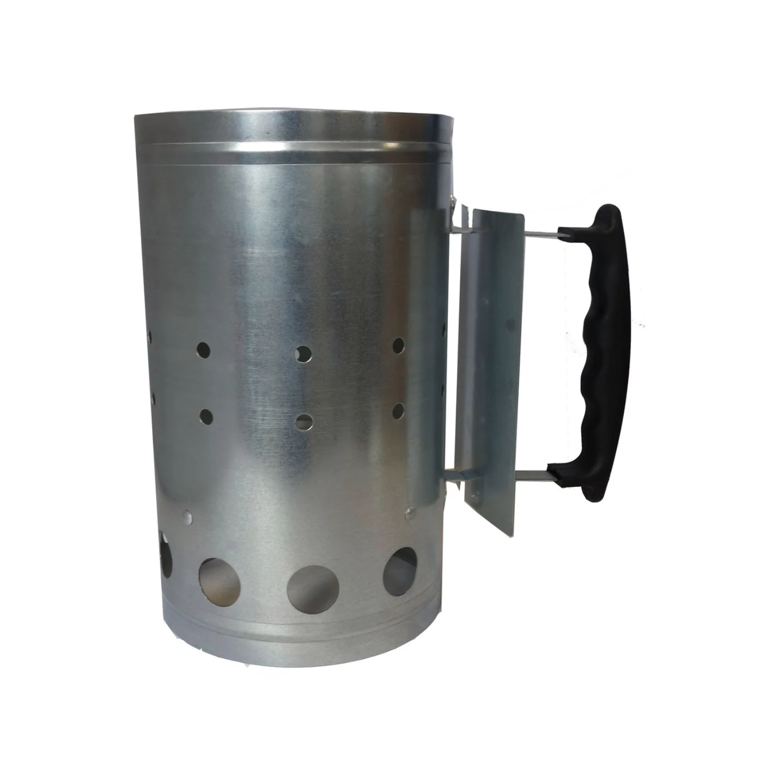 Jumbuck Charcoal Chimney Starter BBQ Grill Outdoor Bucket Barbecue Accessories