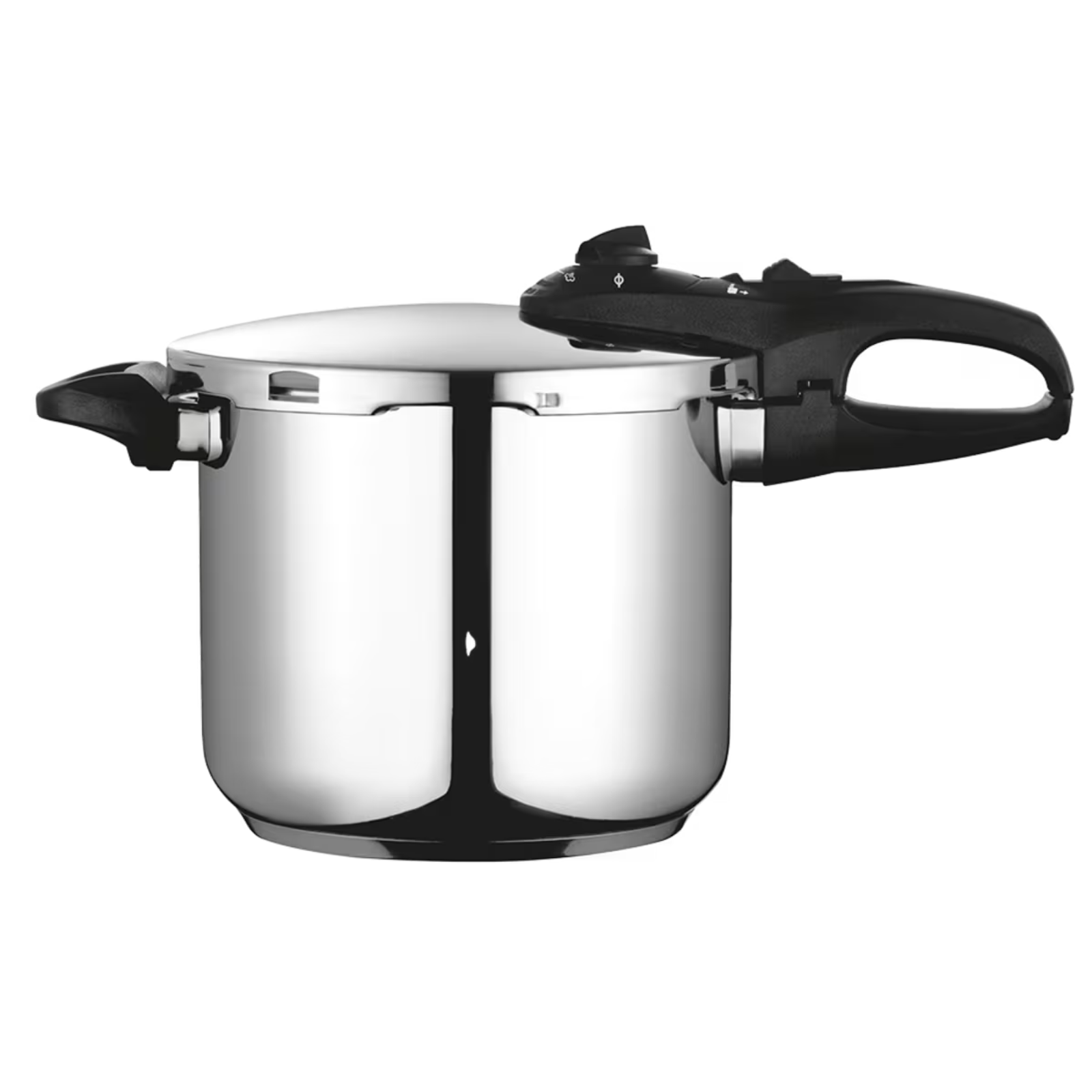 Pressure Cooker Fagor Duo Stainless Steel Stovetop Induction Cookware 7.5L