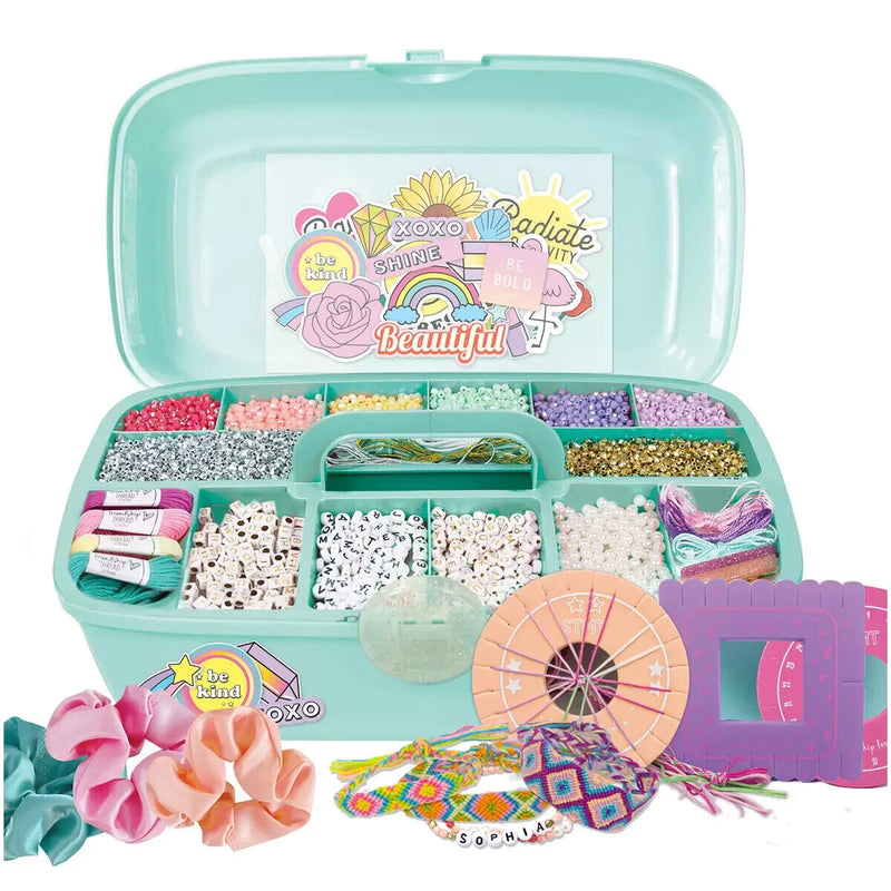 New STMT Kids' DIY Custom Jewellery Case