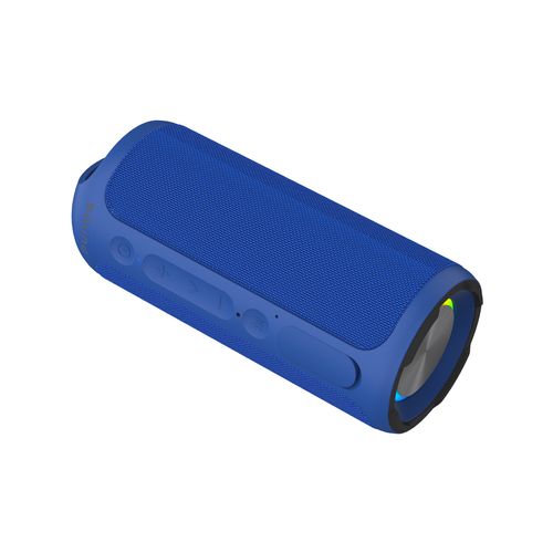 Punos Z16 Portable Bluetooth Speaker - Blue