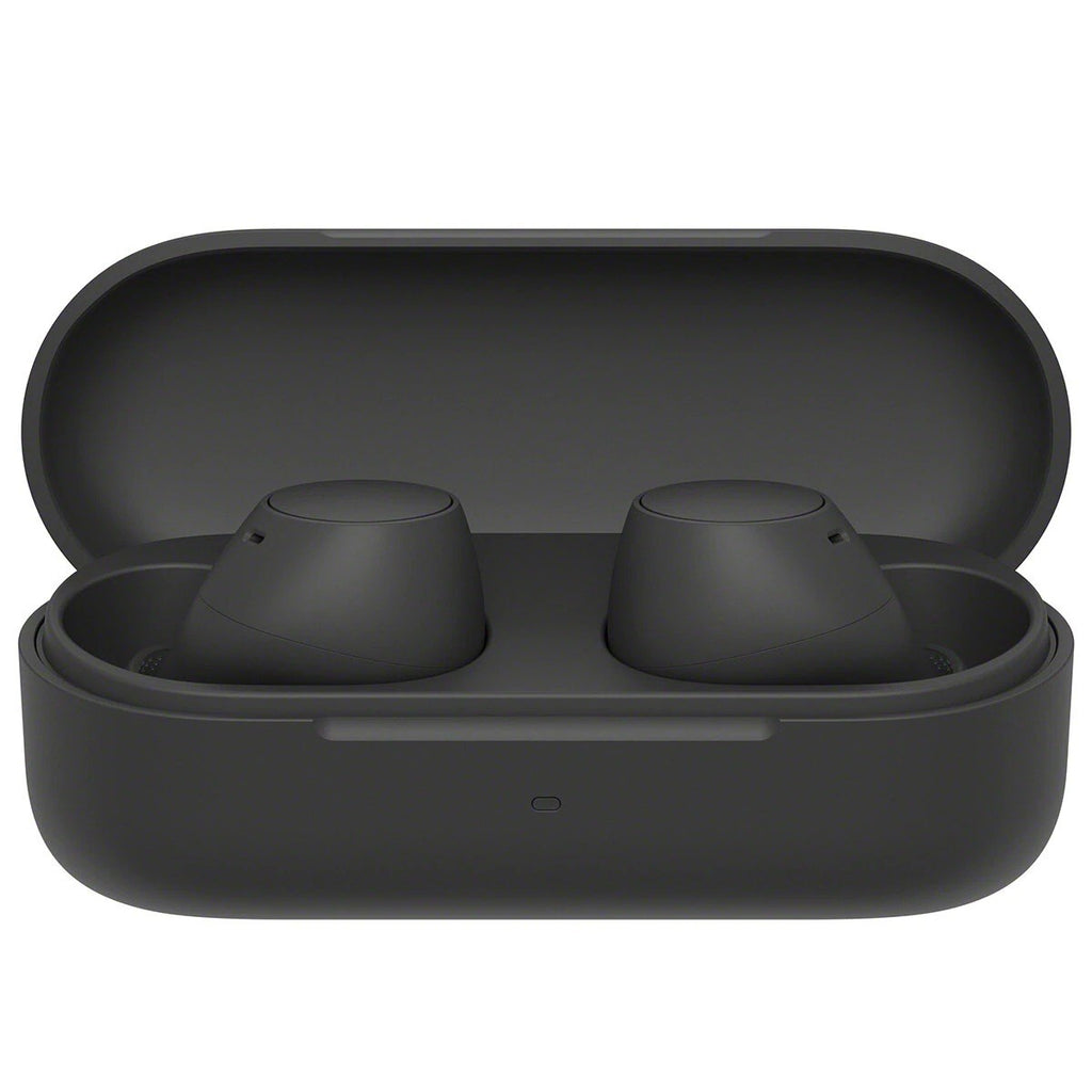 Sony Ultra Compact True Wireless Earbuds Black WFC510B
