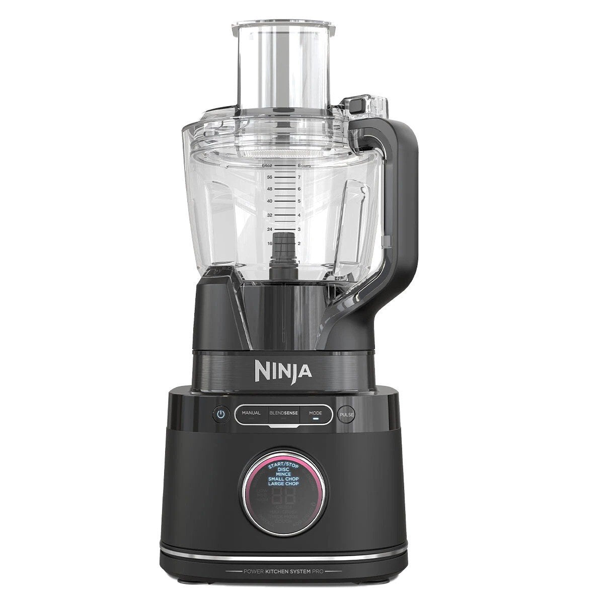 Ninja Detect Kitchen System Power Blender and Processor Pro TB401