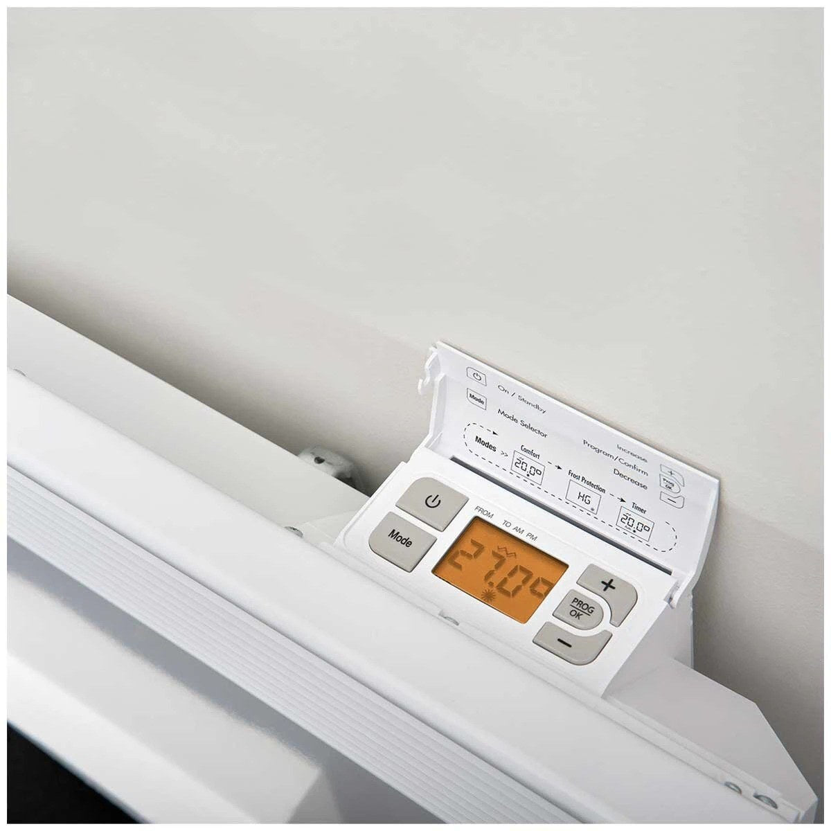 Noirot Spot Plus Panel Heater 2400W 7358-8T