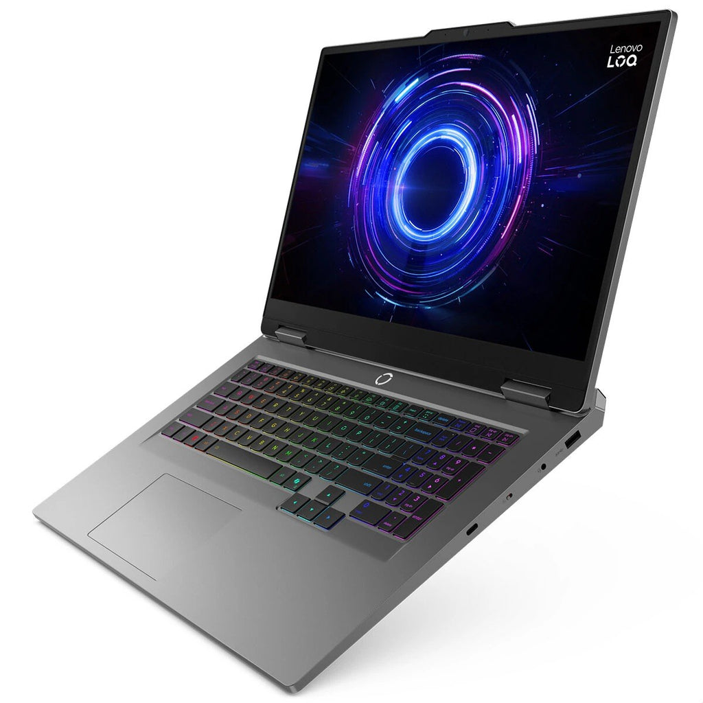 Lenovo 17 Inch LOQ Gaming Notebook 83JH0012AU