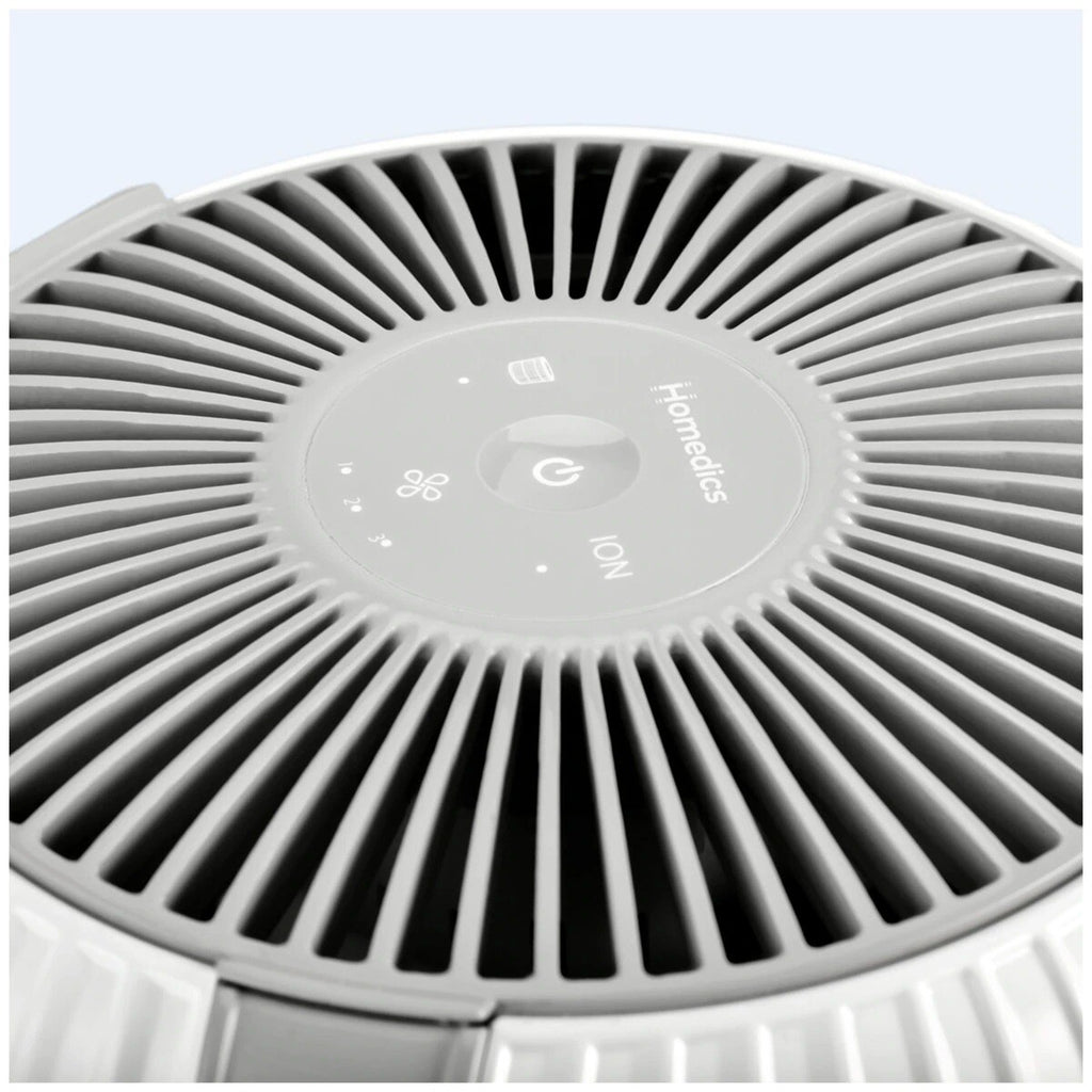 Homedics Total Clean 4 In 1 Air Purifier AP-T12WT-AU
