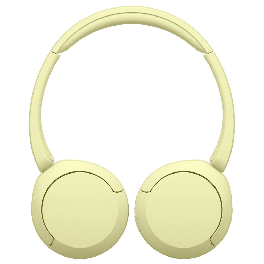 Sony Wireless Headphones Yellow WH-CH520Y